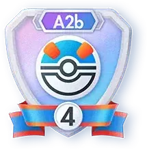 Season A2b Great Ball Rank 4